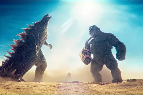 Godzilla vs. Kong Box Office Collection Day 2